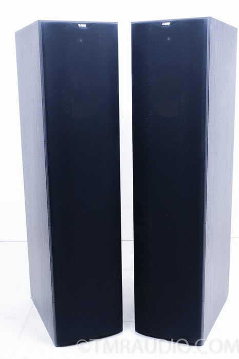 B&W DM604 S2 Floorstanding Speakers