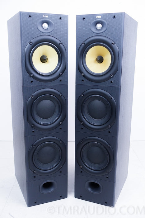 B&W DM604 S2 Floorstanding Speakers