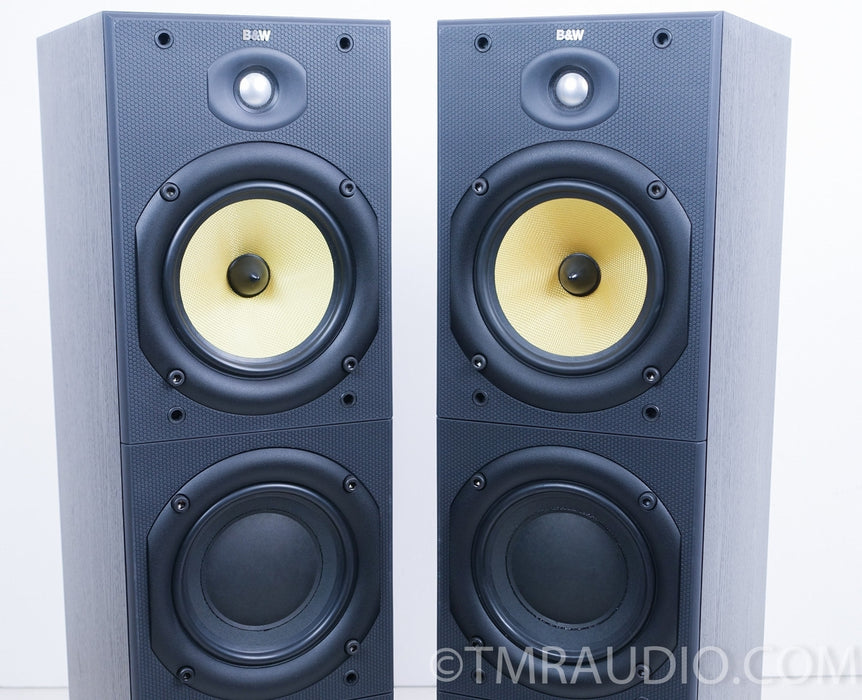 B&W DM604 S2 Floorstanding Speakers