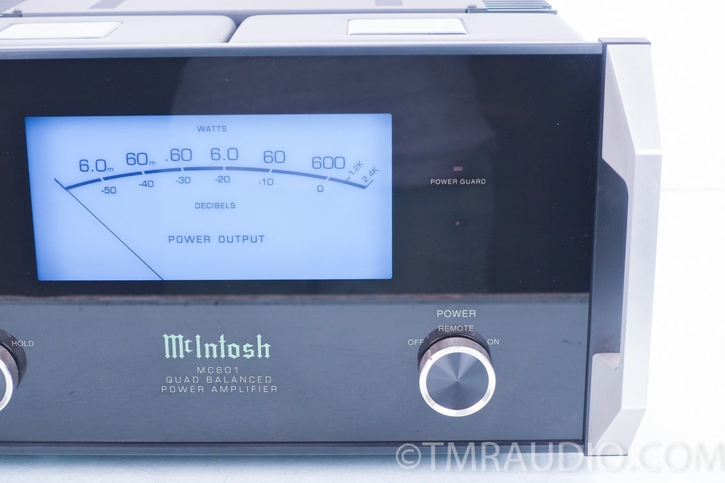 McIntosh MC-601 Monoblock Amplifiers