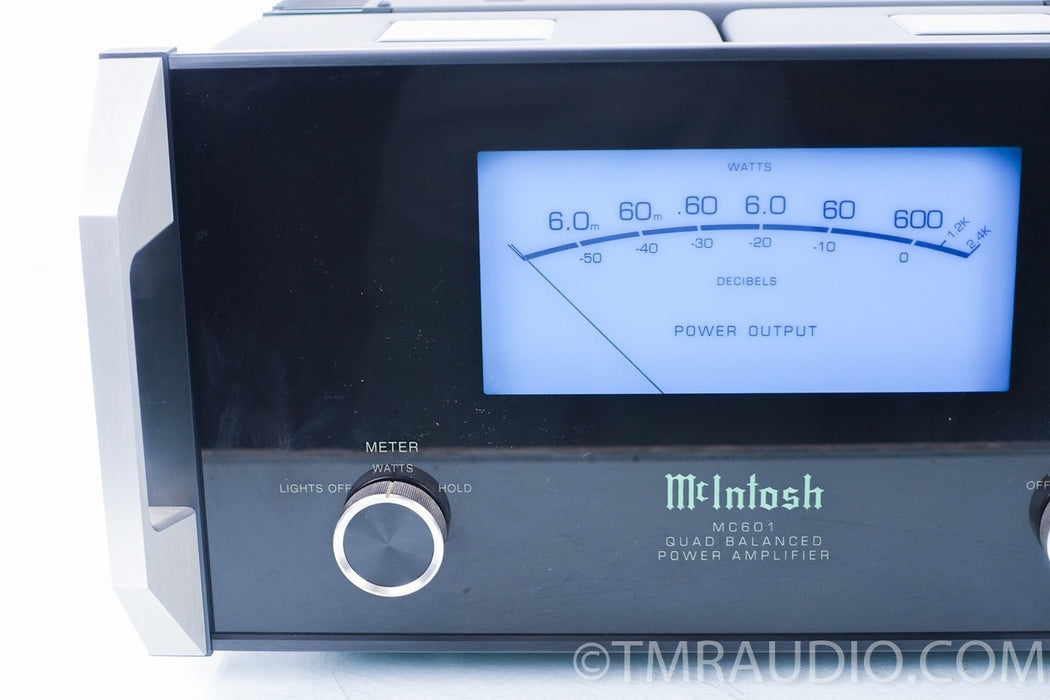 McIntosh MC-601 Monoblock Amplifiers