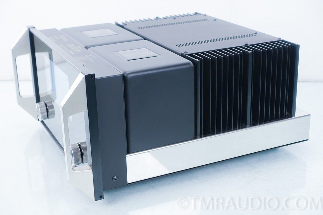 McIntosh MC-601 Monoblock Amplifiers