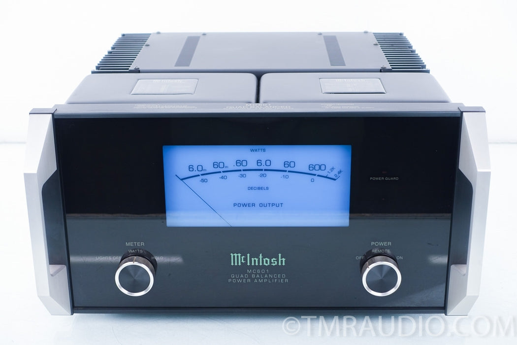 McIntosh MC-601 Monoblock Amplifiers