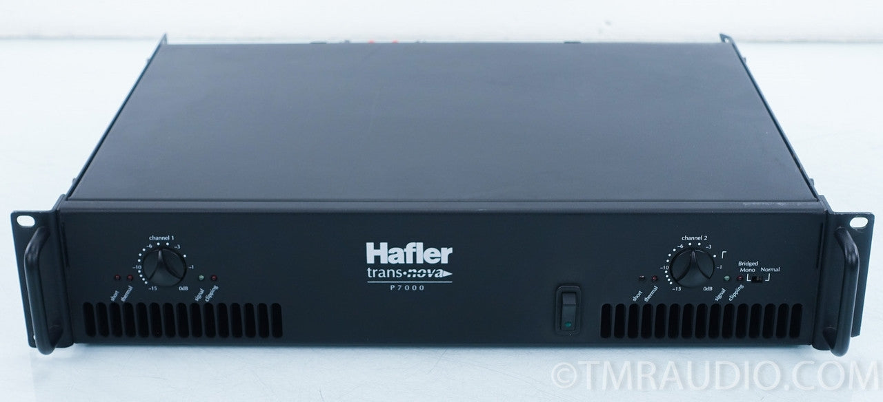 Hafler P7000 Stereo Power Amplifier