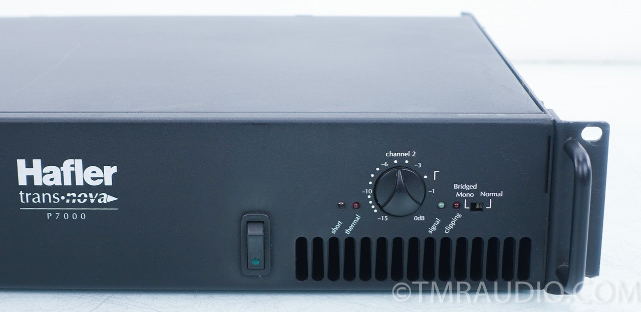 Hafler P7000 Stereo Power Amplifier
