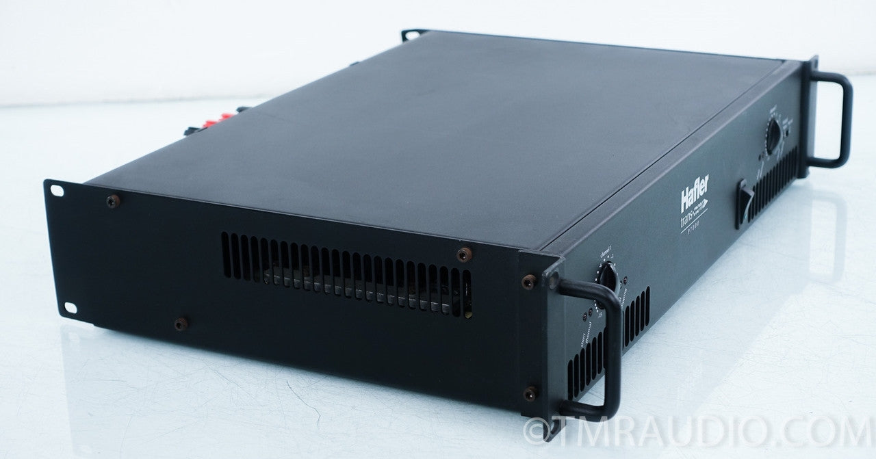 Hafler P7000 Stereo Power Amplifier
