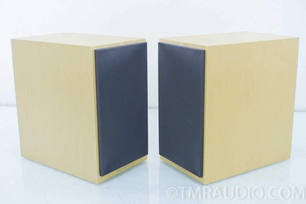 B&W CM1 Bookshelf Speakers