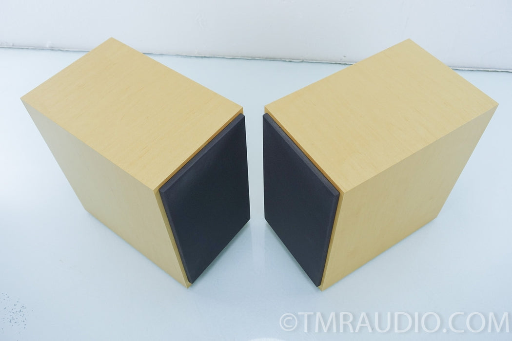 B&W CM1 Bookshelf Speakers