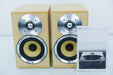 B&W CM1 Bookshelf Speakers