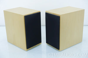 B&W CM1 Bookshelf Speakers