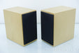 B&W CM1 Bookshelf Speakers