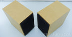 B&W CM1 Bookshelf Speakers