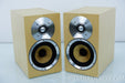 B&W CM1 Bookshelf Speakers
