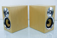 B&W CM1 Bookshelf Speakers