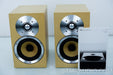 B&W CM1 Bookshelf Speakers