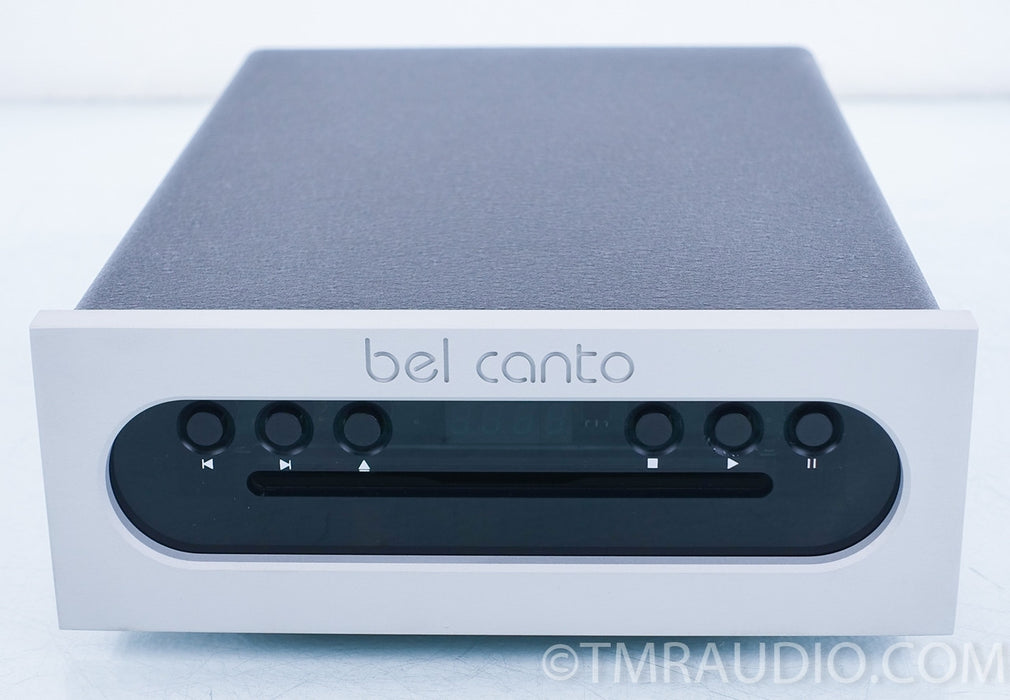 Bel Canto CD3t CD Transport