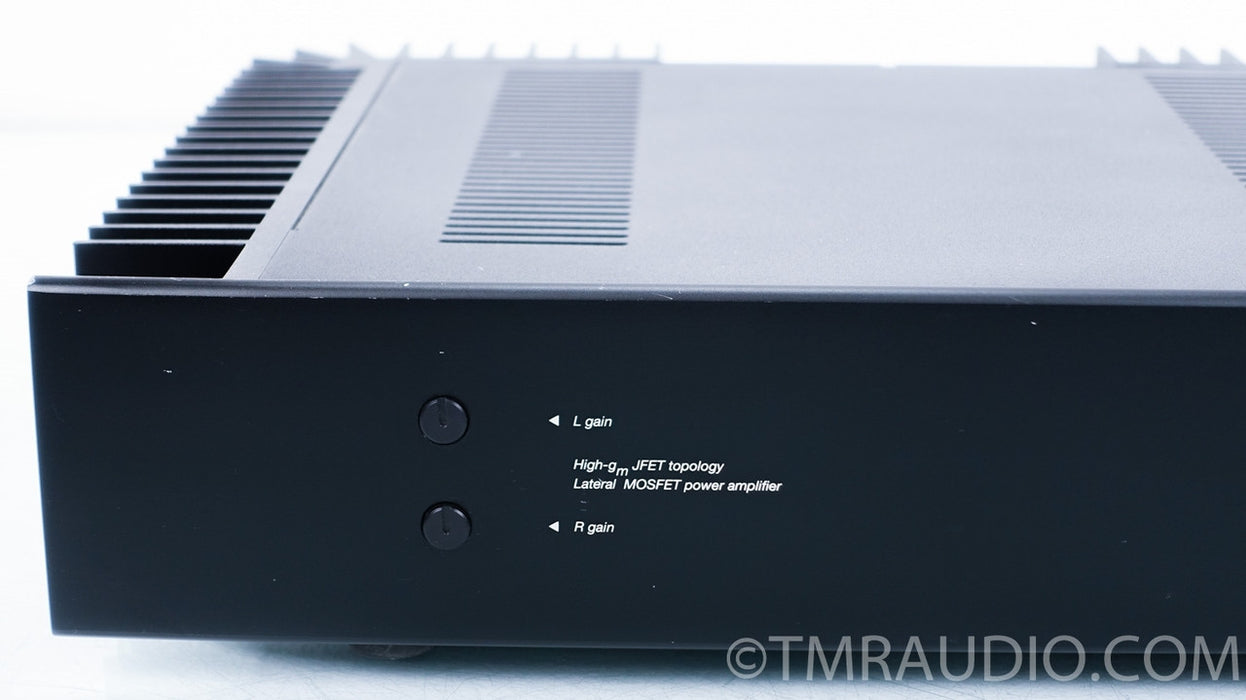 Hafler 9290 Stereo Power Amplifier