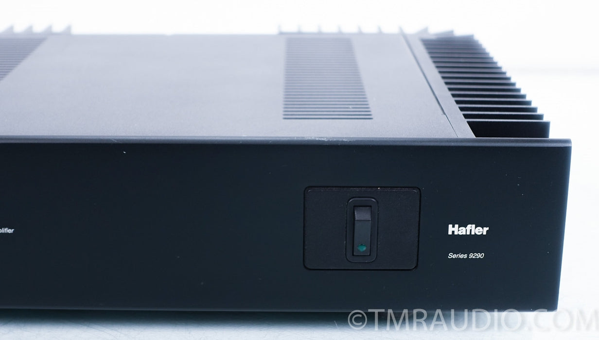 Hafler 9290 Stereo Power Amplifier