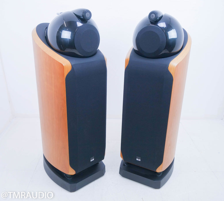 B&W 802D Floorstanding Speakers