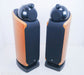 B&W 802D Floorstanding Speakers
