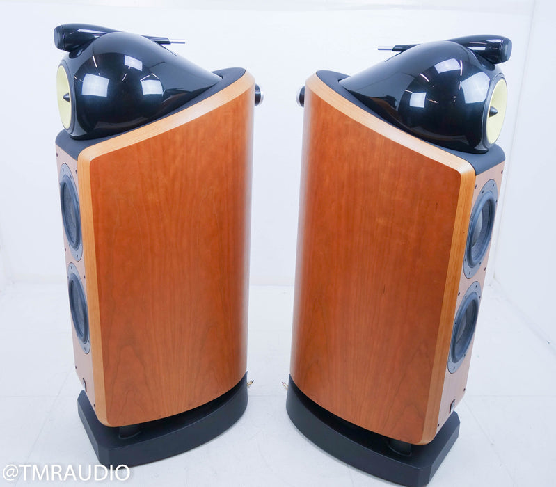 B&W 802D Floorstanding Speakers