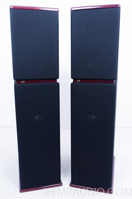 Von Schweikert VR-5 Floorstanding Speakers (upgrade from VR-4)