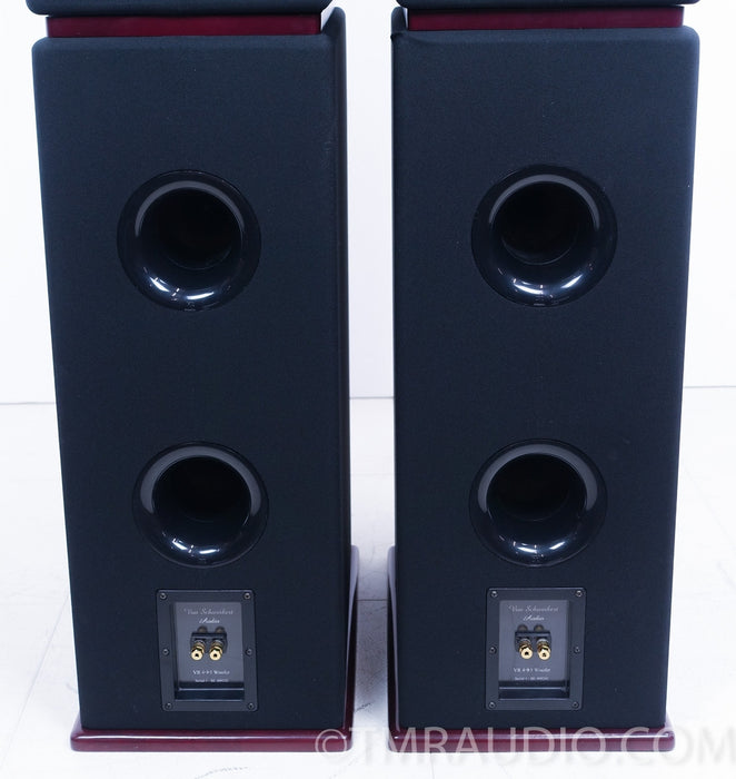 Von Schweikert VR-5 Floorstanding Speakers (upgrade from VR-4)