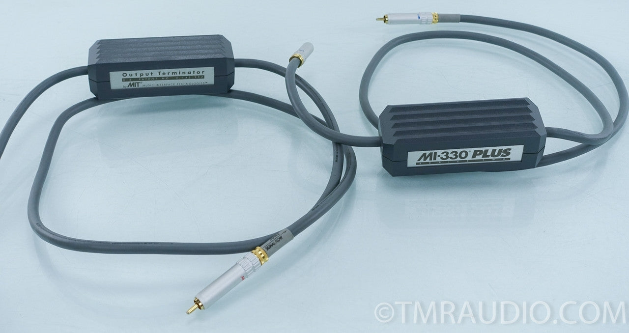 MIT MI-330 Plus 2 RCA Cables