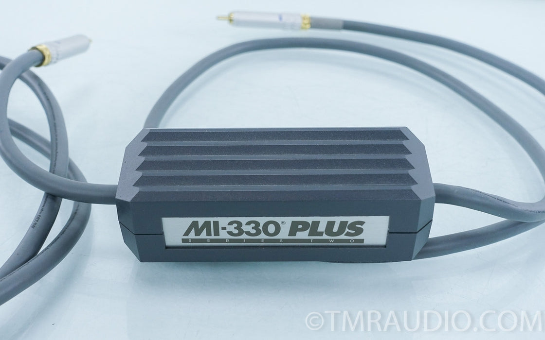 MIT MI-330 Plus 2 RCA Cables