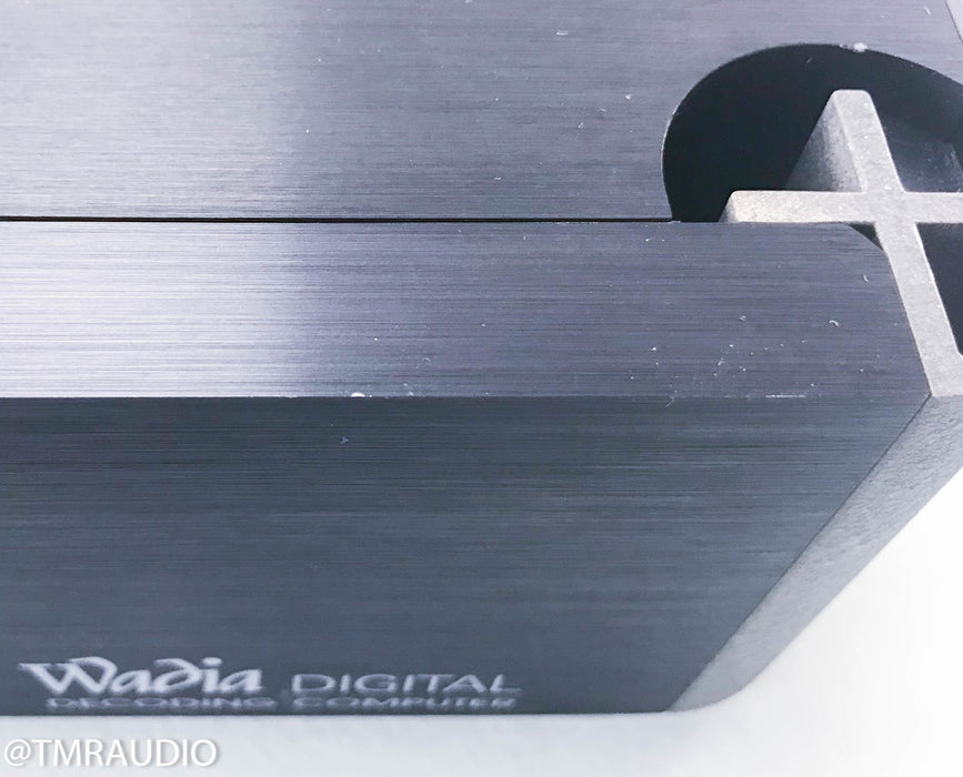 Wadia 27ix DAC / D/A Converter
