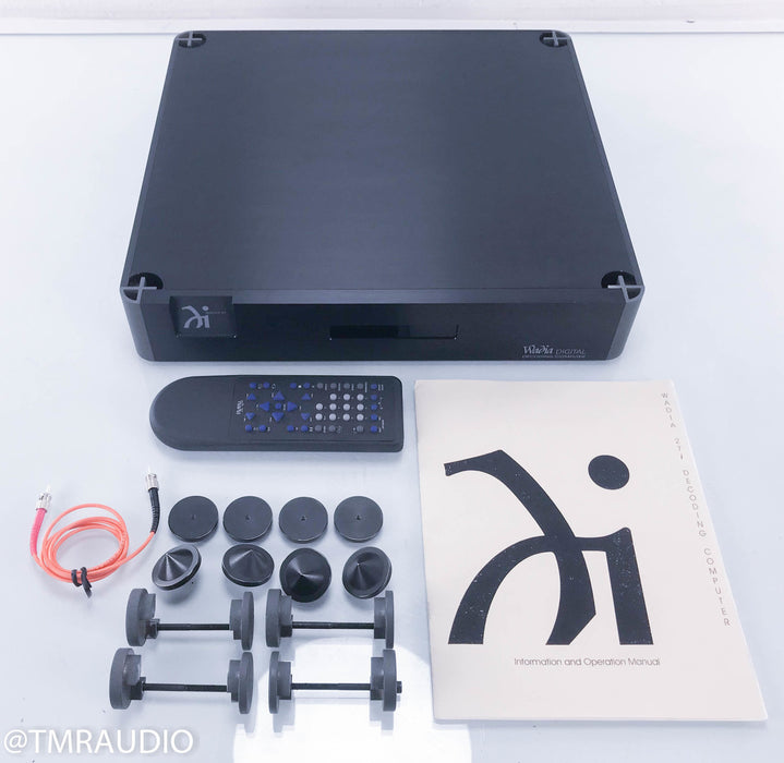 Wadia 27ix DAC / D/A Converter