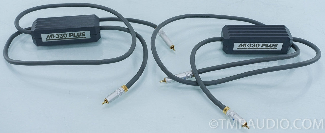 MIT MI-330 Plus 2 RCA Cables