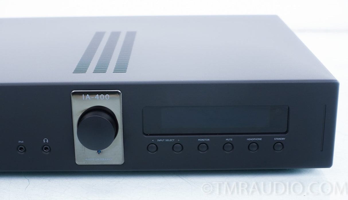 Micromega IA-400 Stereo Integrated Amplifier