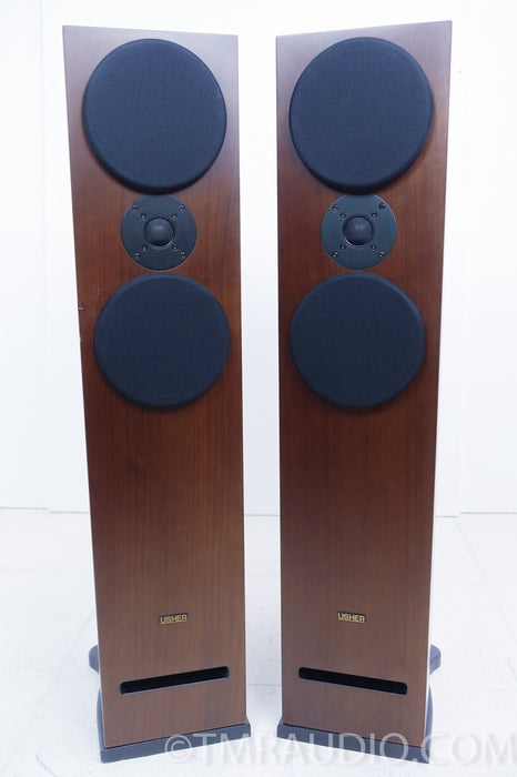 Usher N-6361 Floorstanding Speakers