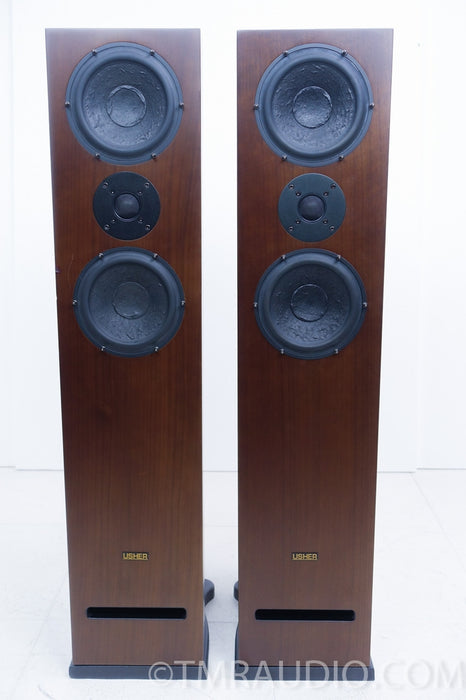 Usher N-6361 Floorstanding Speakers