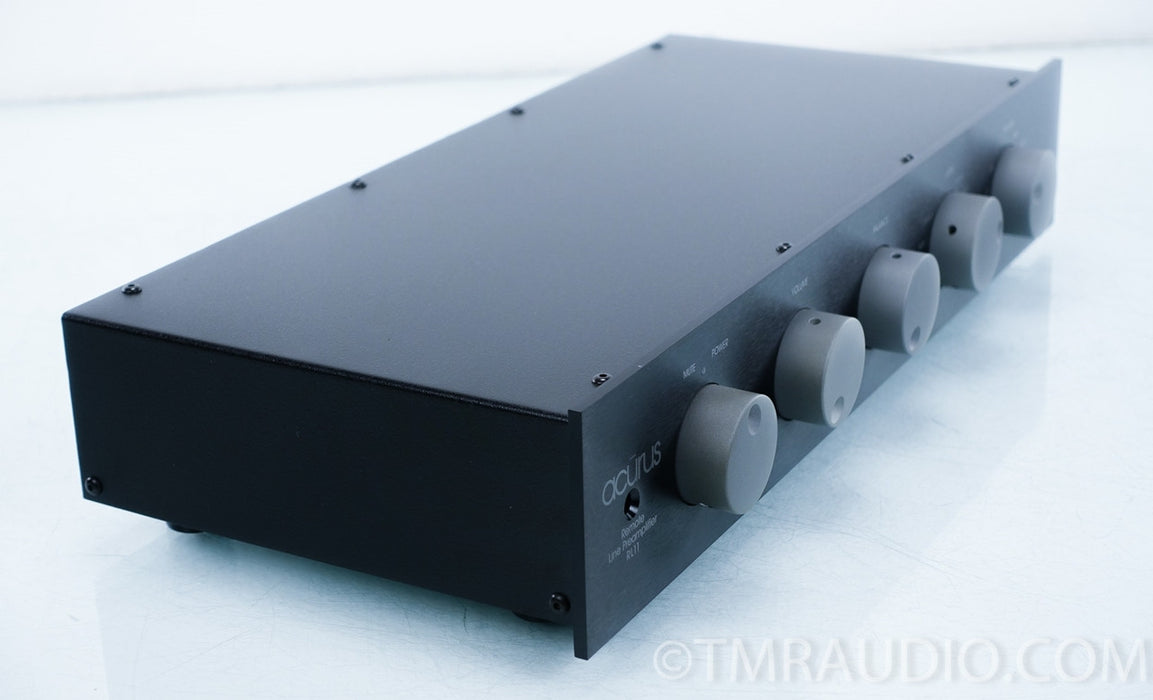 Acurus RL11 Stereo Preamplifier w/ Remote