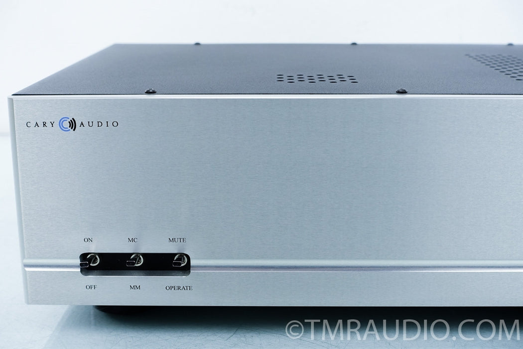 Cary PH-302 MKII Tube Phono Preamplifier