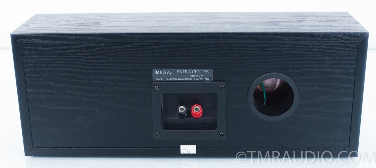 Infinity Entra Center Channel Speaker
