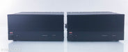 Adcom GFA 565 Mono Power Amplifiers