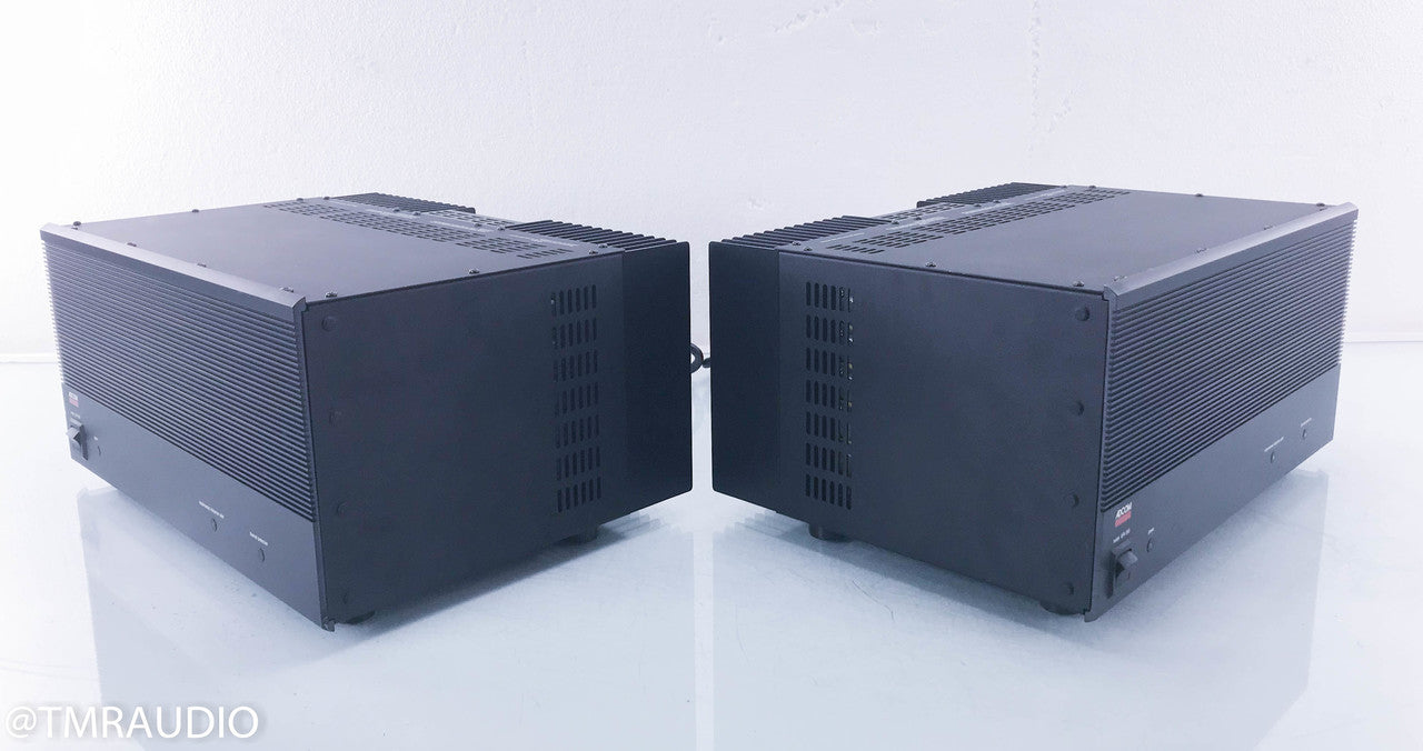 Adcom GFA 565 Mono Power Amplifiers