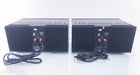 Adcom GFA 565 Mono Power Amplifiers
