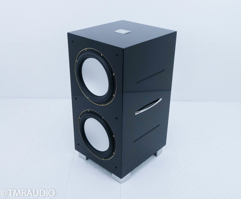 REL 212SE Powered Subwoofer
