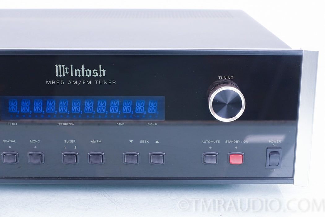 McIntosh MR85 AM / FM Tuner