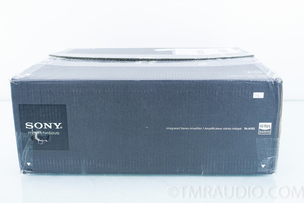 Sony TA-A1ES Stereo High Resolution Integrated Amplifier