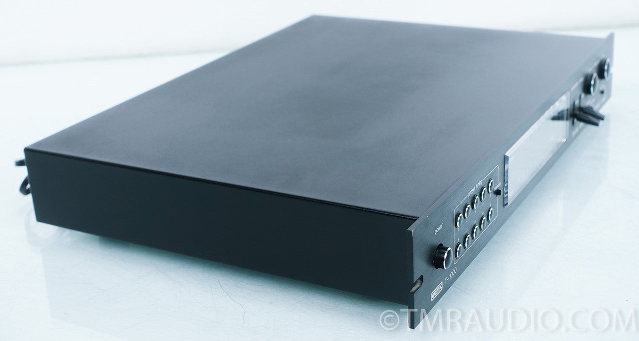 Eumig T-100 Digital Synthesizer FM Stereo Tuner