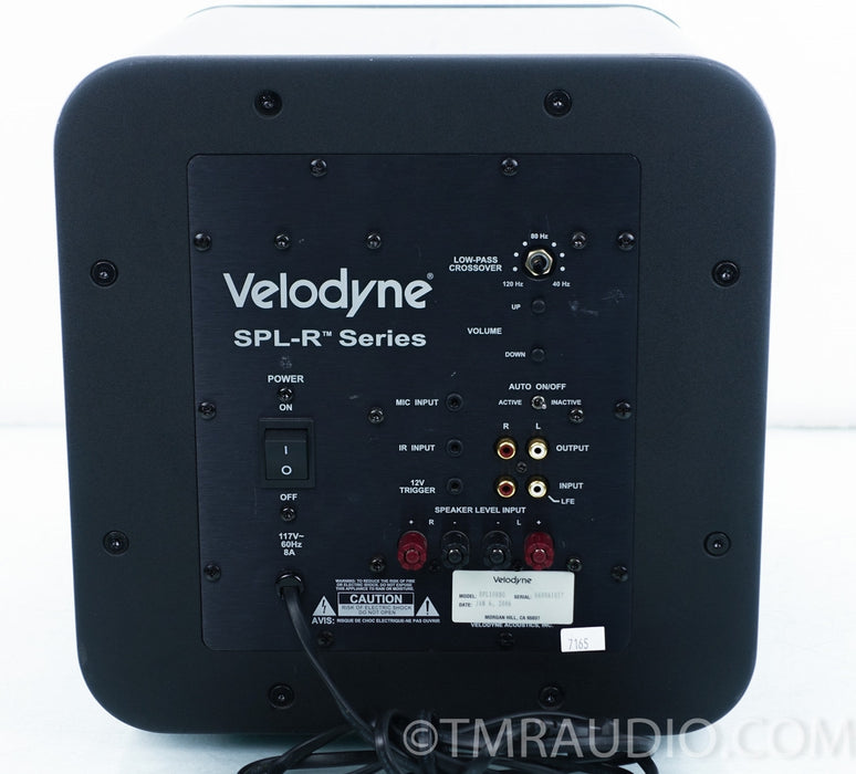 Velodyne SPL-1000R Subwoofer