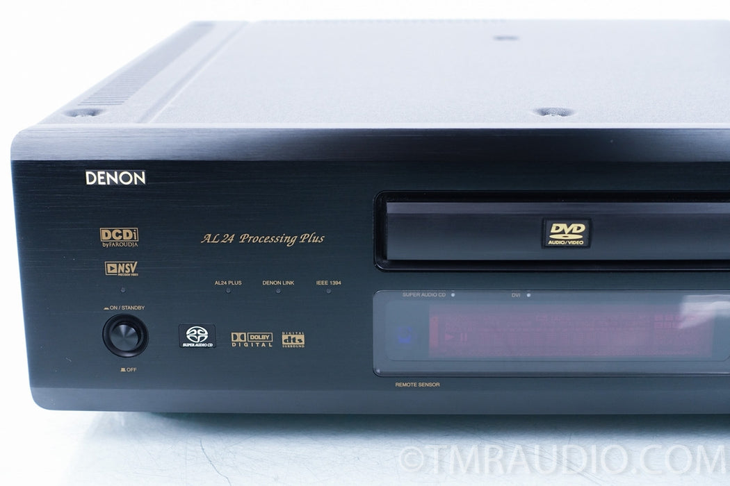 Denon DVD-5900 DVD Audio-Video / SACD / CD Player