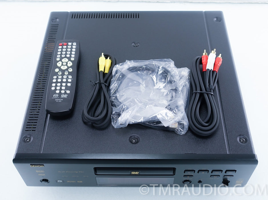 Denon DVD-5900 DVD Audio-Video / SACD / CD Player