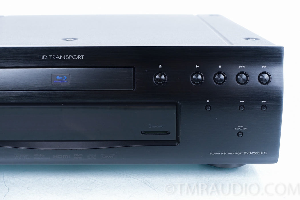 Denon DVD-2500BTCI Blu-Ray Disc Transport
