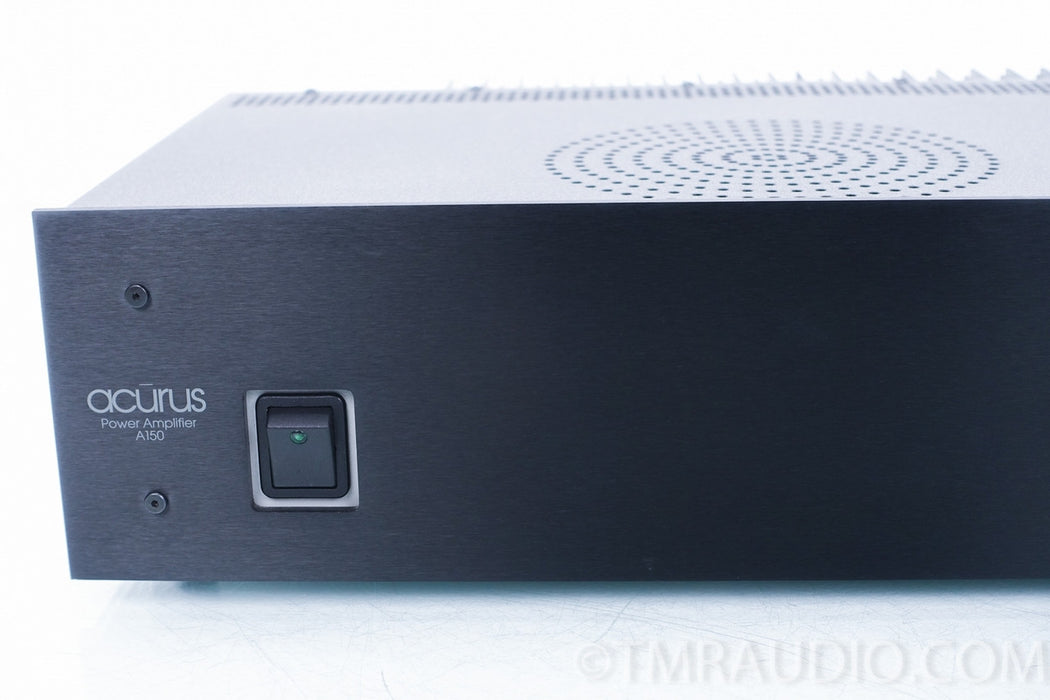 Acurus A150 Stereo Power Amplifier